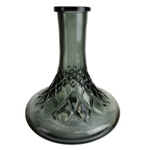 Vodní dýmka Unio Shisha 72 cm Black