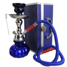 Vodní dýmka mini Blue + box
