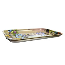 Tác Roll tray Rick & Morty Impossible Task