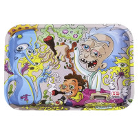 Tác Roll Tray Rick & Morty Get Swifty
