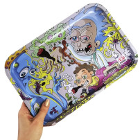 Tác Roll Tray Rick & Morty Get Swifty