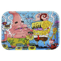 Tác Roll Tray Sponge Bob a Patrick