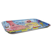 Tác Roll Tray Sponge Bob a Patrick