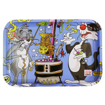 Tác Roll Tray Tom & Silvestr Got´em