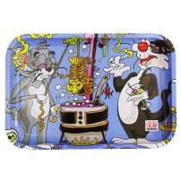 Tác Roll Tray Tom & Silvestr Got´em