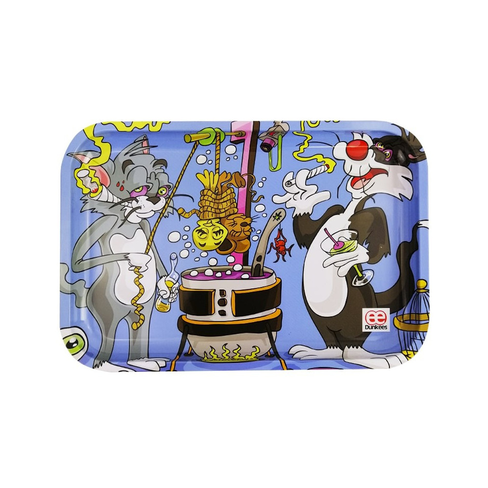 Tác Roll Tray Tom & Silvestr Got´em