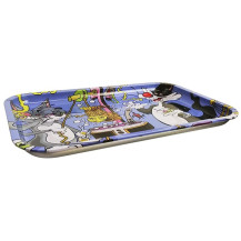 Tác Roll Tray Tom & Silvestr Got´em