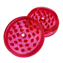 Grinder drtička acryl Amster 2-díl mix
