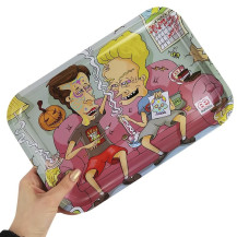 Tác Roll Tray Beavis and Butt-Head