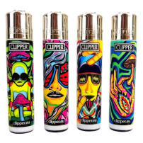 CLIPPER mini série Psycho po 4 ks