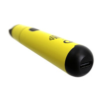 Vaporizér Lemonnade x G Pen Micro - detail na spodní část