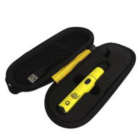 Vaporizér Lemonnade x G Pen Micro - konopné pouzdro otevřeno