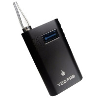 Vaporizer Flowermate V5.0S Pro Version 2 černý