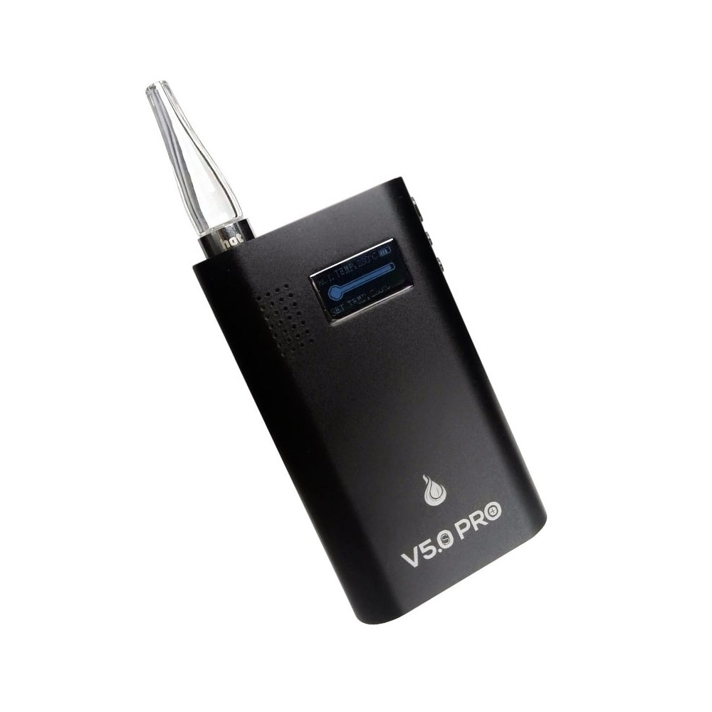Vaporizer Flowermate V5.0S Pro Version 2 černý