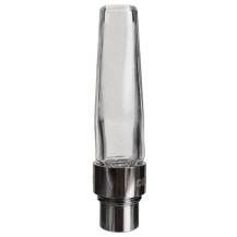 Vaporizér Flowermate V5.0S Pro Version 2 černý - skleněný náustek
