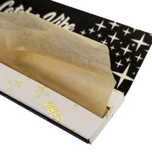 Cigaretové Papírky Vibes King Size Slim Ultra Thin