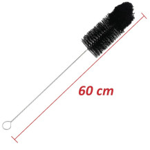 Kartáč na vodní dýmku a bongo 60 cm