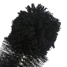 Kartáč na vodní dýmku a bongo 60 cm