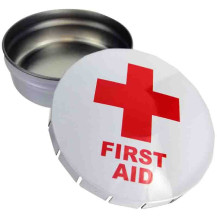 Dreambox skrýš First Aid otevřen