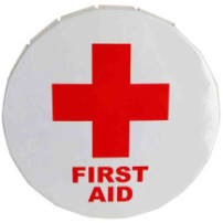 Dreambox skrýš First Aid pohled svrchu