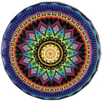 Dreambox Skrýš Mandala Blue pohled svrchu