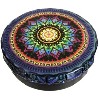Dreambox Skrýš Mandala Blue zavřený