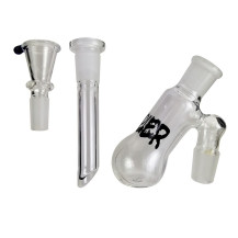 Precooler chladič na bongo (předchladič) "Cooler" NS19 mm