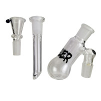 Precooler chladič na bongo (předchladič) "Cooler" NS19 mm