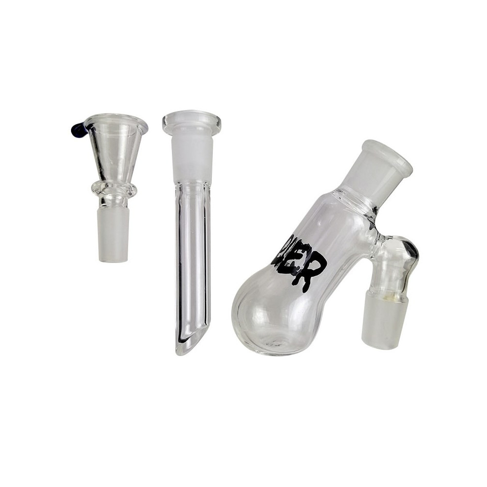 Precooler chladič na bongo (předchladič) "Cooler" NS19 mm