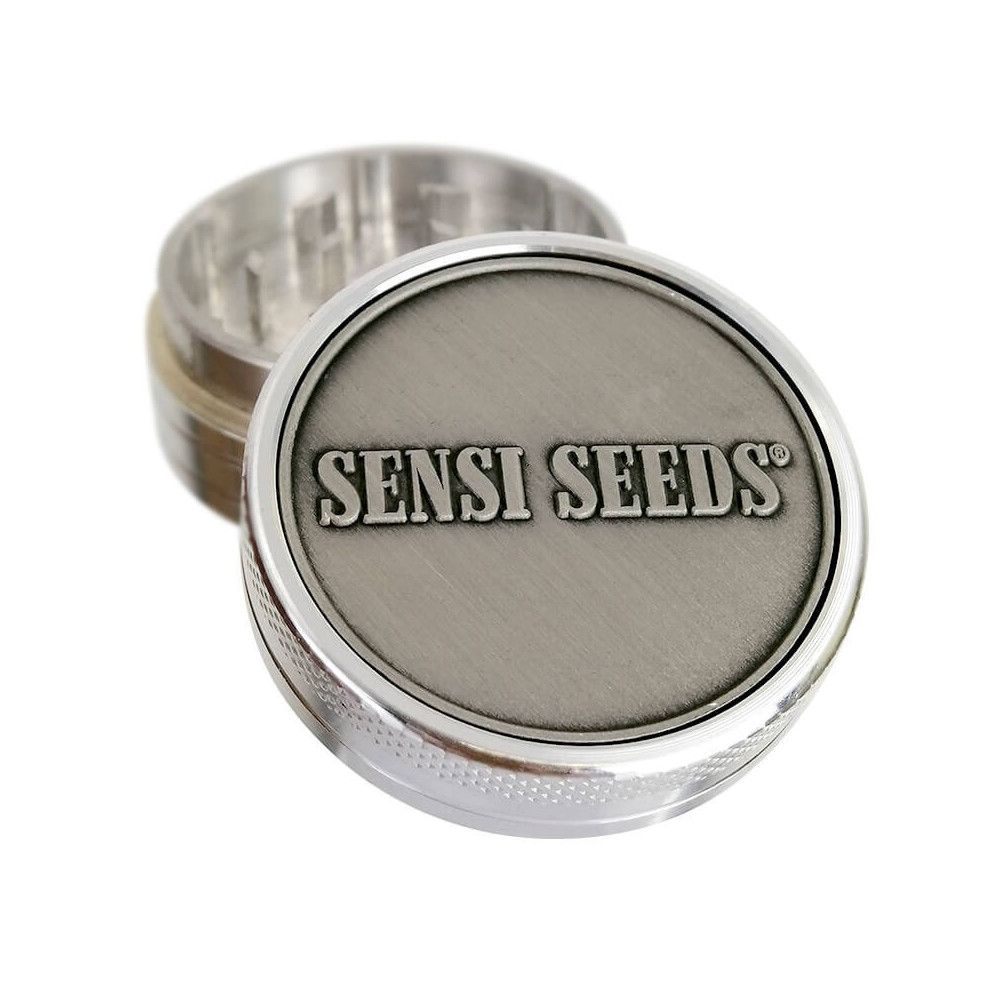 Drtička Grinder Sensi Seeds kov