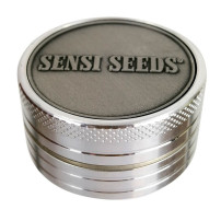 Drtička Grinder Sensi Seeds kov