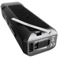 Vaporizér Black Leaf Cigar X1 - detail na spodní stranu