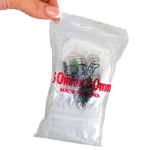 Zip sáčky Doctor 6 x 8 mm - 100 kusové balení