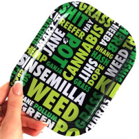 Tác Roll tray Cannafonts