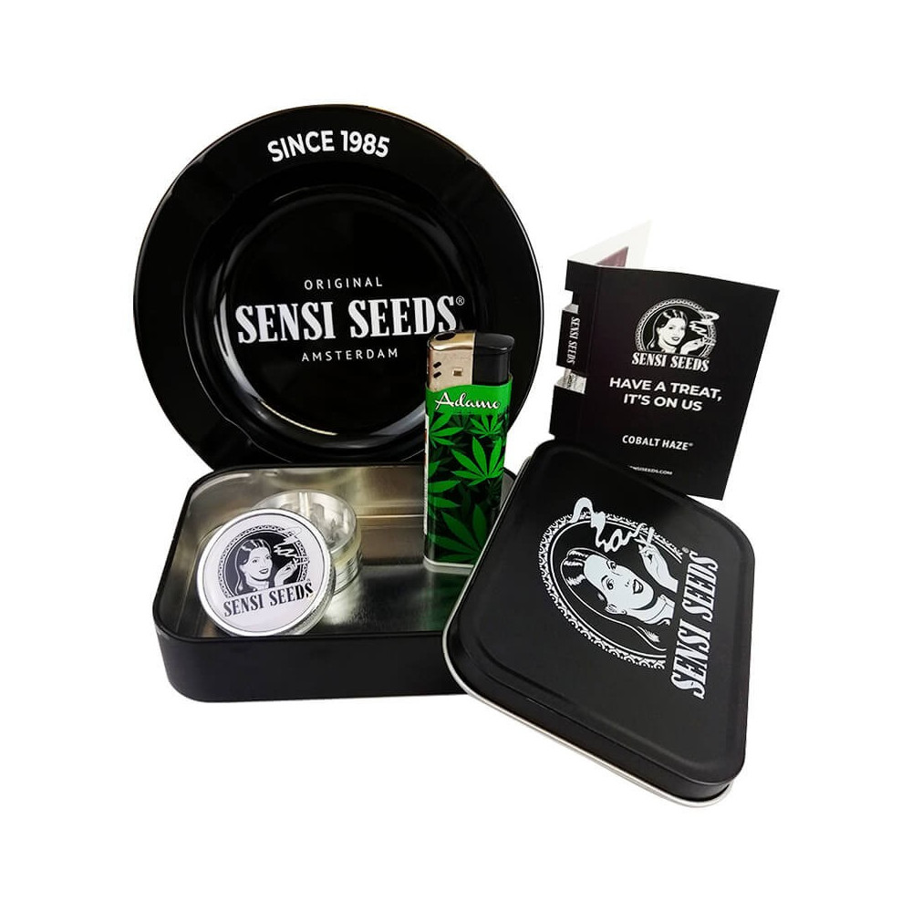 Dárkový SET Sensi Seeds se semínkem 2021