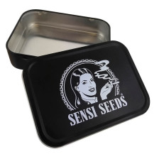Dárkový SET Sensi Seeds s konopným semínkem Cobalt Haze