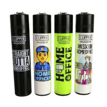Clipper série HOME OFFICE po 4 ks