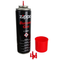Plyn do zapalovačů Zippo 250ml