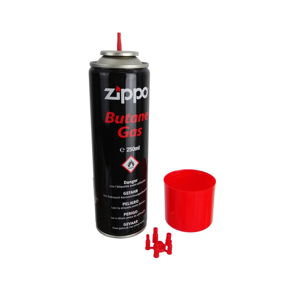 Plyn do zapalovačů Zippo 250ml
