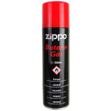 Plyn do zapalovačů Zippo 250ml