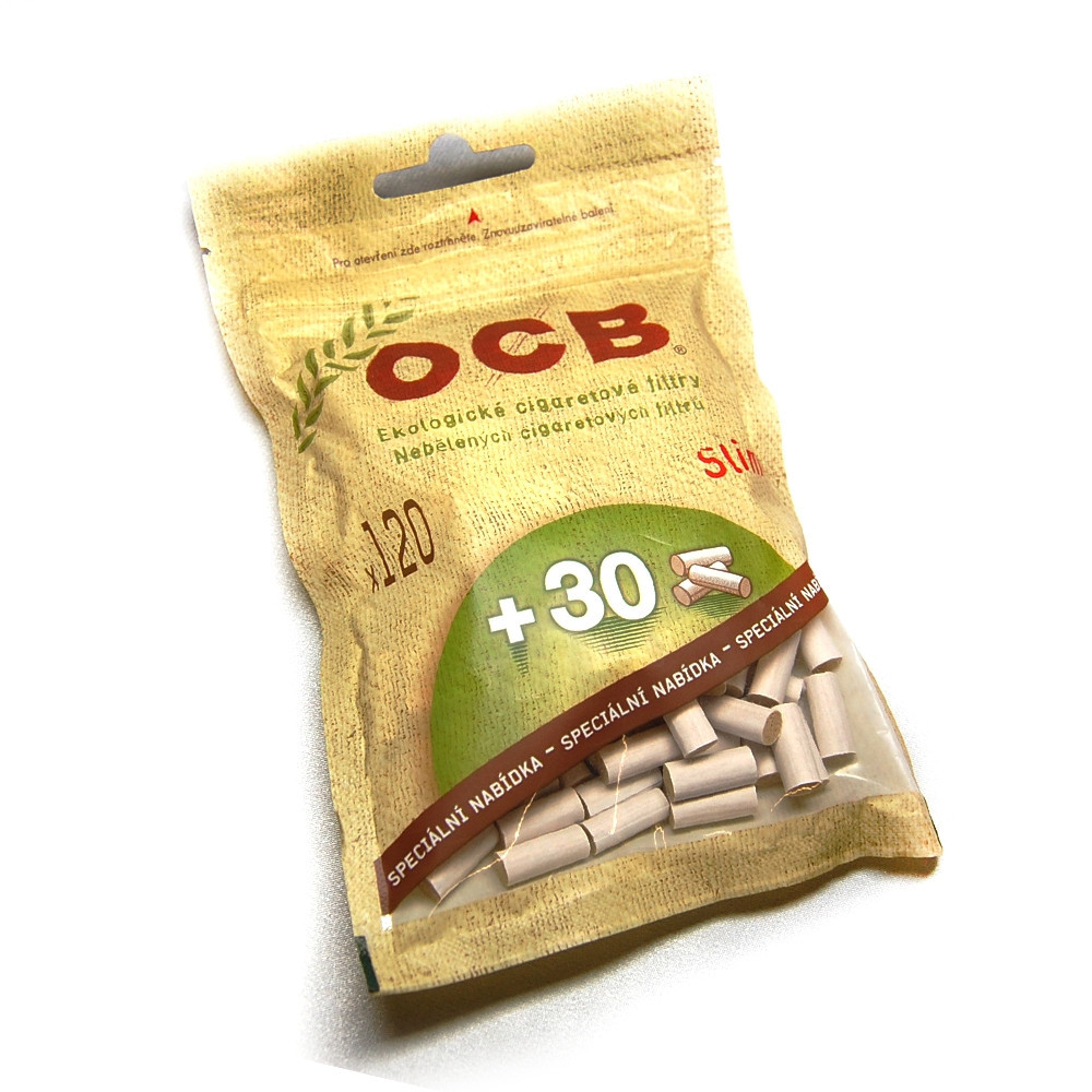 Filtr – OCB EKO Slim 120ks