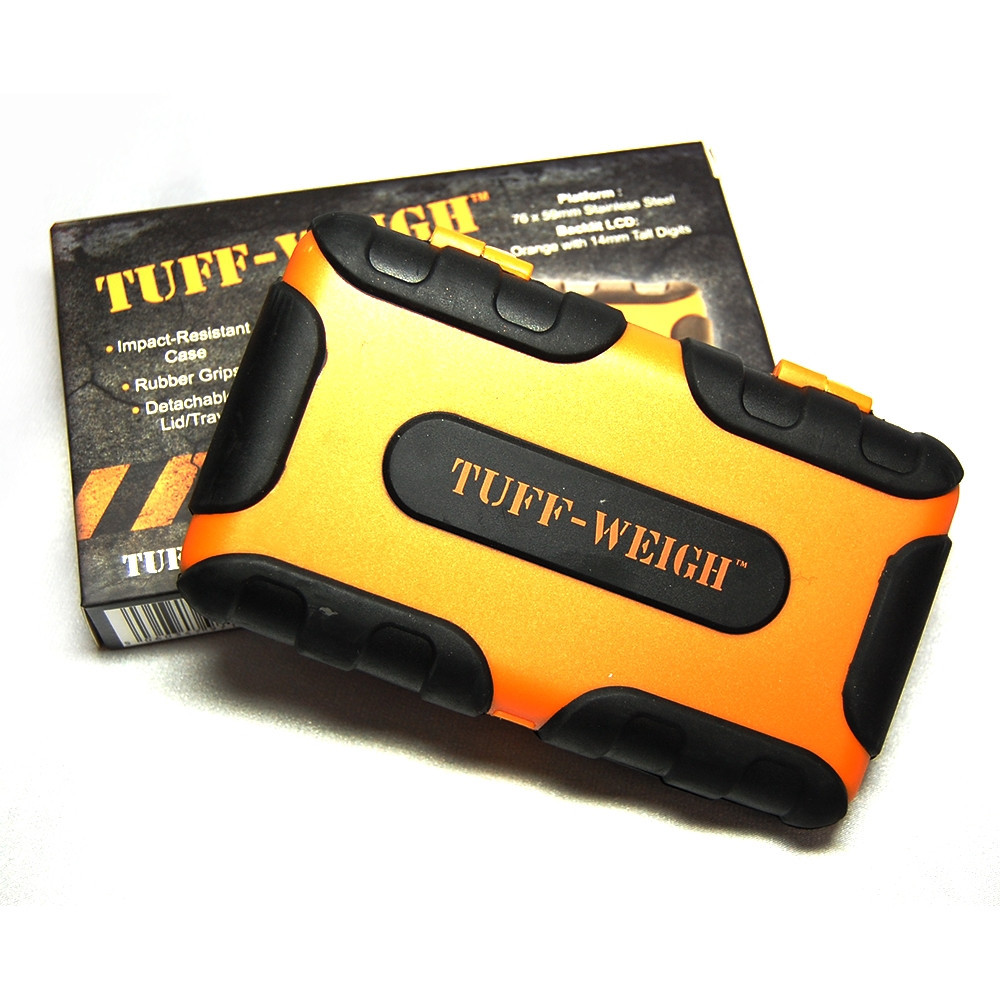 Váha – Tuff Scale