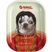 Roll Tray Tác Michael Jackson - pohled svrchu
