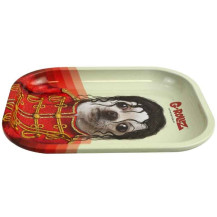 Roll Tray Tác Michael Jackson - pohled zboku