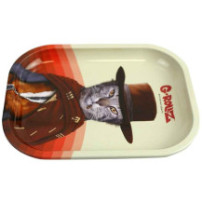Roll Tray Tác Western Cat 14x18 cm - pohled zepředu