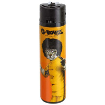 Zapalovač Softflame G-Rollz Pets Rock - pohled zepředu