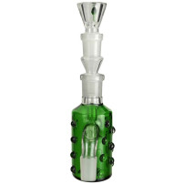 Precooler Cactus Green - Chladič na bong - rozložen