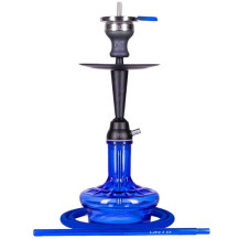 Vodní dýmka Unio Shisha 55 cm Black - blue