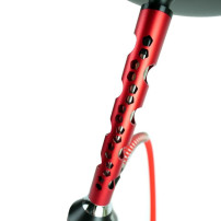 Vodní dýmka Kaya Shisha - Pentagon Red 70 cm
