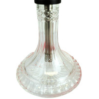 Vodní dýmka Kaya Shisha - Pentagon Red 70 cm